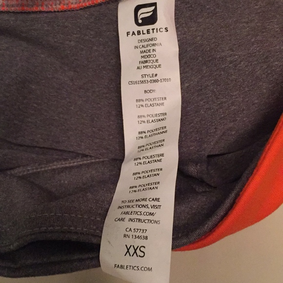 Fabletic Leggings - Picture 8 of 8